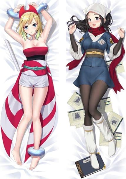 ポケモン シロナ 抱き枕カバー